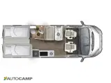 2024 - Euramobil V635 EB "Premium" - 2
