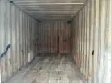 20 fods Container- ID: BMOU 254013-9 - 2