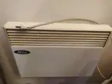 Væg radiator m. ophæng 