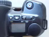 Nikon F-601m kamerahus evt med zoom
