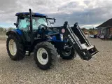 New Holland TS 125 A Frontlæsser - 2