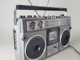 ⭐️· Sjælden NEC Stereo 1000 Boombox - Samlerobjekt - 2
