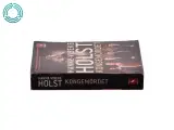 Kongemordet af Hanne-Vibeke Holst (Bog) - 3