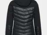 Ski jakke Peak Performance sort dame