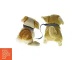 Motoriske hunde (2 stk) (str. 20 x 11 x 17 cm) - 2