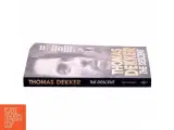 The descent af Thomas Dekker (f. 1984-09-06) (Bog) - 2