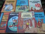 4. Stk. TINTIN. Tegneserier tilbage.