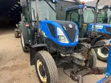 New Holland T4.100F Indbyttet på ny Deutz-Fahr - 2