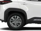 5*114,3 original fælge fra Toyota med falken dæk - 5