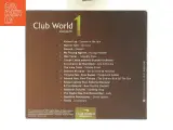 Club World Promo CD fra British Airways - 2