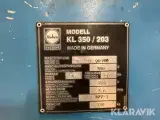 Jernbearbejdningsmaskine Mubea KL 350/203 - 5