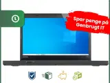 14" Lenovo ThinkPad L470 - Intel i5 6200U 2,3GHz 240GB SSD 8GB Win10 Pro  - Grade B - bærbar computer