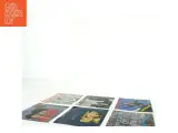 Samling af 7” vinylsingler (str. Ø. 17,5 cm) - 2