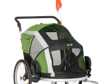 Cykelanhænger / Jogger Hund "Spar 500 kr" - 3