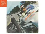 Vinylsingle med Grand Prix-tema fra Mgm (str. Ø. 18 cm) - 3