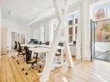 Flot totalrenoveret kontor – Perfekt beliggenhed! - 5