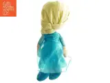Blød dukke med blå kjole, Elsa fra Frost - 2