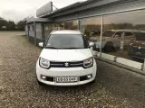 Suzuki Ignis 1,2 Dualjet  Mild hybrid Adventure Hybrid 90HK 5d - 4