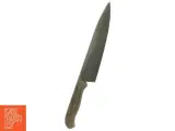 Køkkenkniv med træskaft (str. 33 x 4 cm) - 2