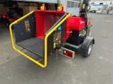 TP 165P Mobil Kun Kørt 224 timer ! - 5