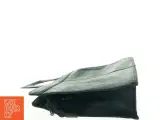 Sort dokumentmappe taske i læder fra Bel Sac (str. 35 x 27 x 10 cm) - 3