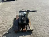 Zülau z120 fremad gående lille pladevibrator - 5
