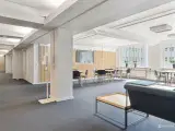 Kontorfællesskab på Østerbro med kontorer fra 21-32 m2 - 2