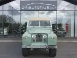 Land Rover Serie II 2,2 109" One Ton Soft Top - 2