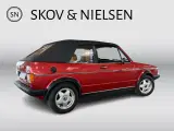 VW Golf I 1,5 Cabriolet - 2