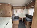 2013 - Eriba Touring Troll 550   Fin livstil vogn med god plads fra Hinshøj Caravan A/S - 2