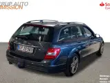 Mercedes-Benz C220 d T 2,1 CDI BlueEfficiency 170HK Stc 6g Aut. - 2