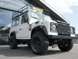Land Rover Defender 90 2,5 Tdi Hard Top - 2