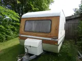 Campingvogn - retro