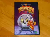 DVD: Tom & Jerry: Den Magiske Ring, film