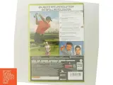 Tiger Woods PGA Tour 08 Xbox 360 spil fra EA Sports (str. Standard Xbox 360 spilsæt størrelse) - 3