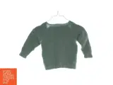 Strikket sweater (str. ca. 18 måneder) - 2