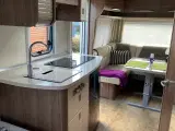 SE  Enkelt seng Burstner 535 AVERSO Comfort 2013 - 5
