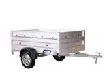 2024 - Variant 205 XL Ekstra høje sider   Nr. Plade 790,- kr.  Lækker trailer med ekstra høje sider - 3