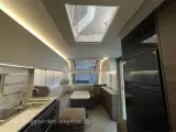 2023 - Adria Alpina 583 LP   Helårs isoleret med ALDE centralvarme - 5