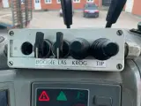 Kroghejsevogn til 6 meter container - 3