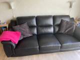 Lædersofa