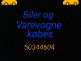 Opkøb af personbiler - 2