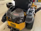 Hustler raptor  42 plæneklipper - 2
