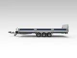 Fabriksny Brian James vippelads trailer - 3