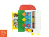 Fisher-Price kasseapparat legetøj fra Fisher-Price (str. 23 x 19 x 20 cm) - 2