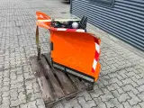 Tuchel Vario150 sneplov V-plov - 2