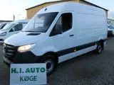 Mercedes Sprinter 316 2,2 CDi A2 Kassevogn aut. RWD - 2