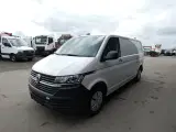 VW Transporter Lang 2,0 TDI BMT DSG 150HK Van 7g Aut. - 4