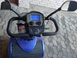 Scooter LM-500 blå - 5