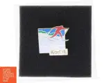 Nagano 1998 Olympiske Lege Kodak Sponsor Pin (str. 2,5 x 2,5 cm) - 3